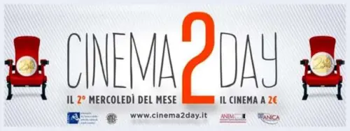 L'8 Marzo al cinema con due euro. Ecco le sale del Sannio che aderiscono all'iniziativa