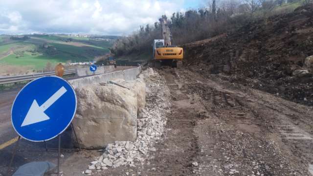 Il 5 Marzo riapre la SS Sannitica: a quando la prossima chiusura?