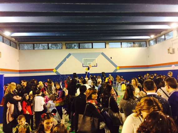 Cerreto Sannita, successo per la festa di Carnevale dell'APTC - (FOTO)