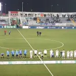 Novara-Benevento 1-0. Seconda sconfitta consecutiva per i giallorossi