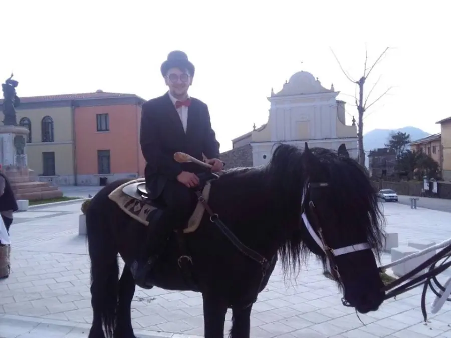 Cerreto Sannita, Palio di Carnevale: successo di pubblico (FOTO)