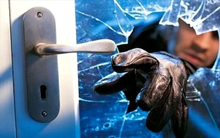 Tufara, svaligiata la casa di un magistrato