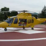 PSAUT Cerreto Sannita, grande passo in avanti: ok ad atterraggio Eliambulanze.