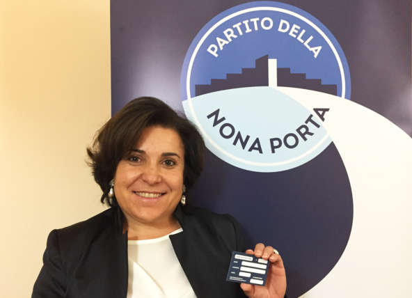 Partito della Nona Porta, 25 Febbraio inaugurazione della sede di Airola