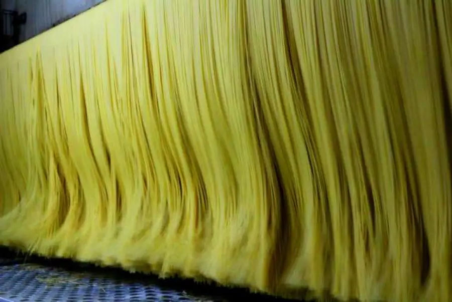 Pasta 100% italiana, Voiello-Barilla rilancia filiera in Campania