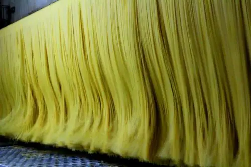 Pasta 100% italiana, Voiello-Barilla rilancia filiera in Campania