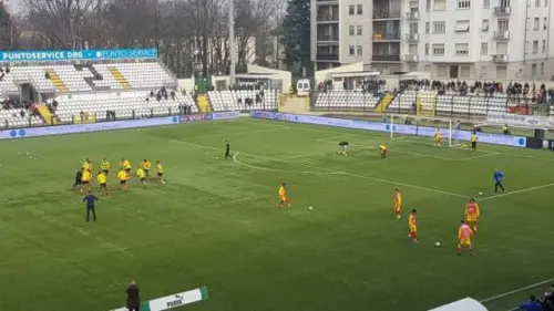 Al Silvio Piola il Benevento batte la Pro Vercelli per 1-0 su rigore