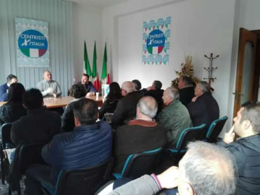 Sannio Popolare confluisce in Centristi per l'Europa. Stamane la riunione del coordinamento provinciale.