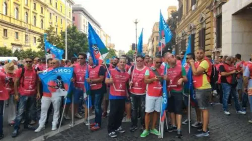 Il sindacato autonomo Conapo Vigili del Fuoco Benevento ringrazia il sindaco Mastella