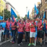 Il sindacato autonomo Conapo Vigili del Fuoco Benevento ringrazia il sindaco Mastella