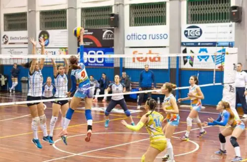 Decisiva trasferta a Castellammare per la iReplace