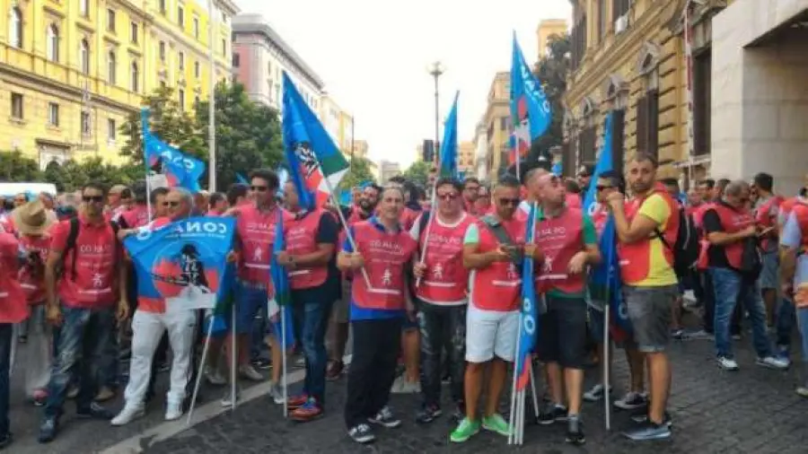 Il sindacato autonomo Conapo Vigili del Fuoco Benevento ringrazia il sindaco Mastella