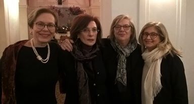 Consigliera di Parità Campania, Lomazzo: