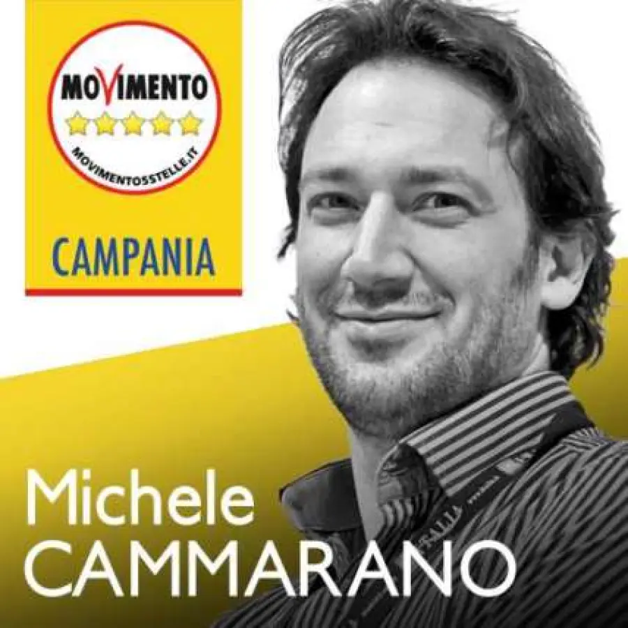 M5S, domani a Benevento incontro con il consigliere regionale Cammarano