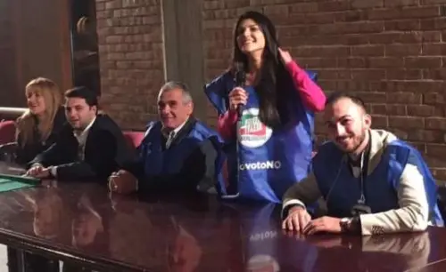 Campagnuolo (Forza Italia):Marialucia Scarinzi nuovo Coordinatore Vicario per la Provincia di Benevento