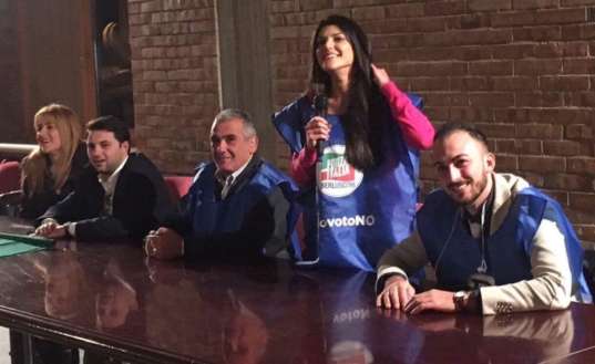 Campagnuolo (Forza Italia):Marialucia Scarinzi nuovo Coordinatore Vicario per la Provincia di Benevento