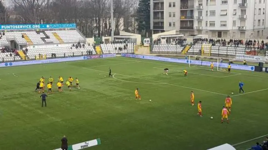 Serie B: Lecce-Benevento, info prevendita biglietti settore ospiti