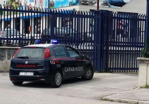 Sannio: Maxi operazione contro i Casalesi