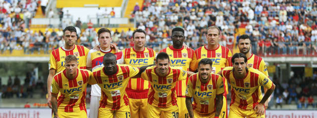 Benevento squadra