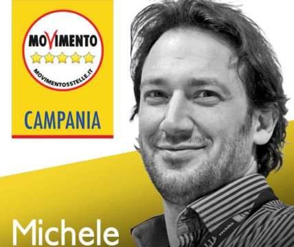 M5S, domani a Benevento incontro con il consigliere regionale Cammarano