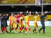 Benevento-Salernitana 1-1, Ceravolo e Coda segnano su rigore
