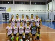 Volley, Serie C: forte penalizzazione per l’Olimpia San Salvatore