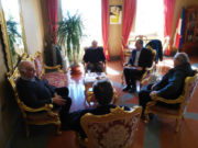 Benevento, il sindaco Mastella incontra il Comitato Pantano-San Vitale