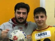 Benevento 5, Ascione rappresenterà il Sannio nelle finali nazionali