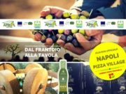 Coldiretti, al Napoli Pizza Village solo olio extravergine di produttori campani