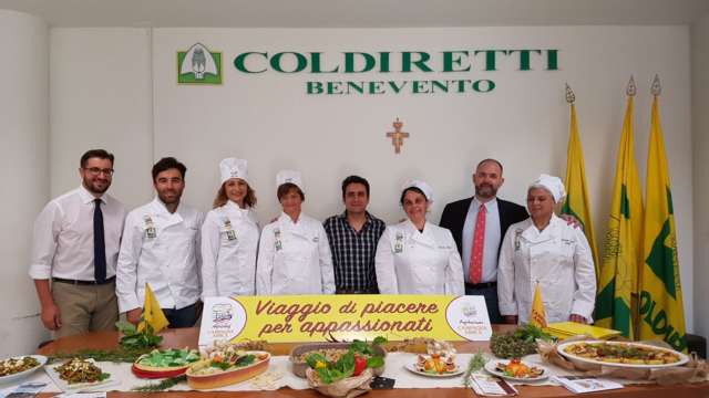 Gli Agrichef del Sannio