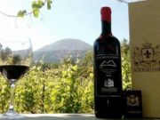 Eroi vesuviani, Gilbert e Gaillard premiano la Lacryma Christi Doc