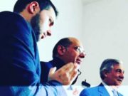 Tajani a Benevento, Fernando Errico: ”Segnale ottimo, apriremo sportello per fondi europei”