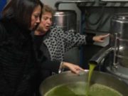 Nunzia De Girolamo a Cerreto Sannita: visita frantoi e convegno su olio extravergine