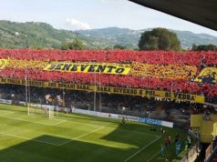 Benevento-Carpi, Serie B 2 aprile: info prevendita biglietti e prescrizioni