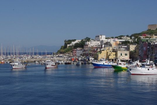 Finanziamenti Regione Campania, 135 milioni di euro per il sistema portuale